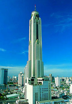 �������. �������. ����� ������� ����� Baiyoke Sky Hotel (����� ����). ��� ����������� �����, ���������, ������, hotel, �����. ������� ������������ ������. ����� � ��������