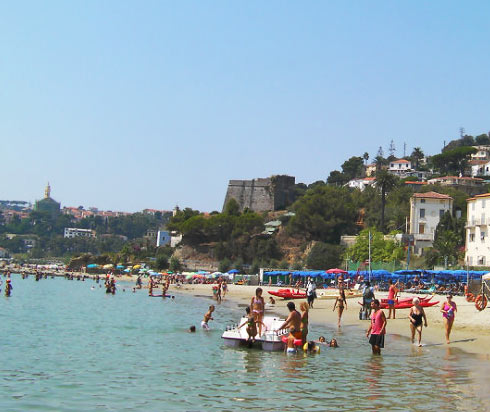 Испания, Коста Дорада, пляж